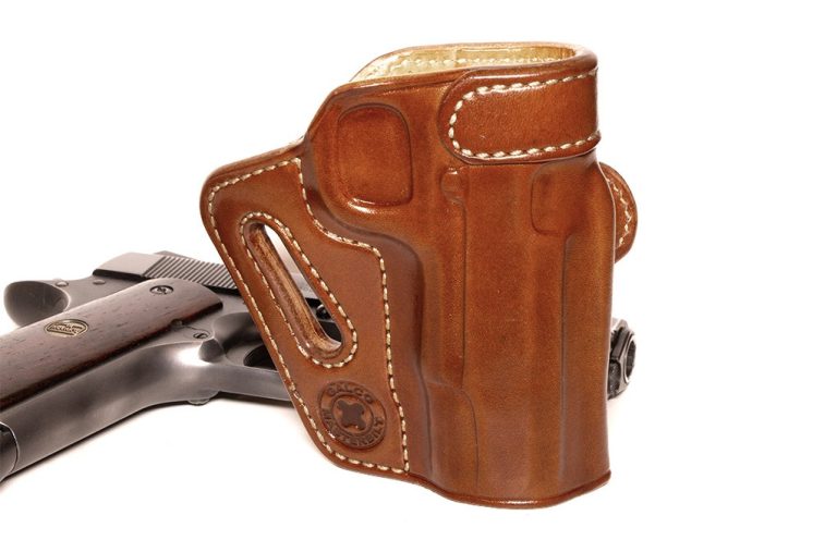 Classy Concealment: Galco Thunderclap & Hawkeye Holsters