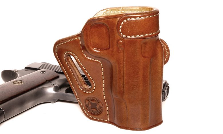 Classy Concealment: Galco Thunderclap & Hawkeye Holsters