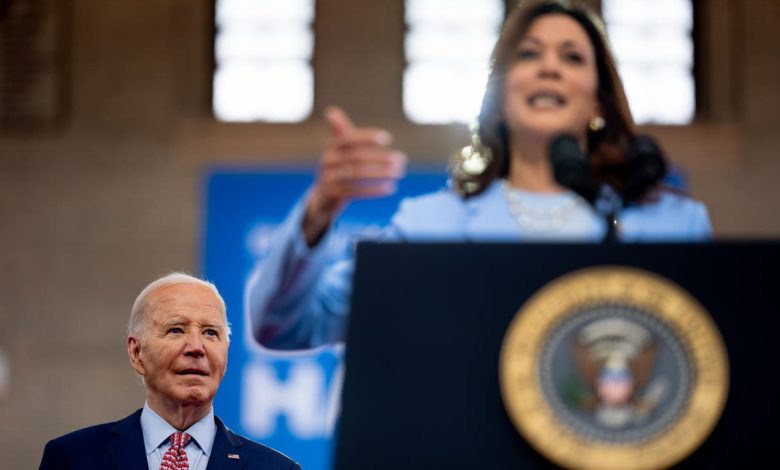 Biden insiders think there’s ‘no question’ Kamala Harris will move to top of ticket