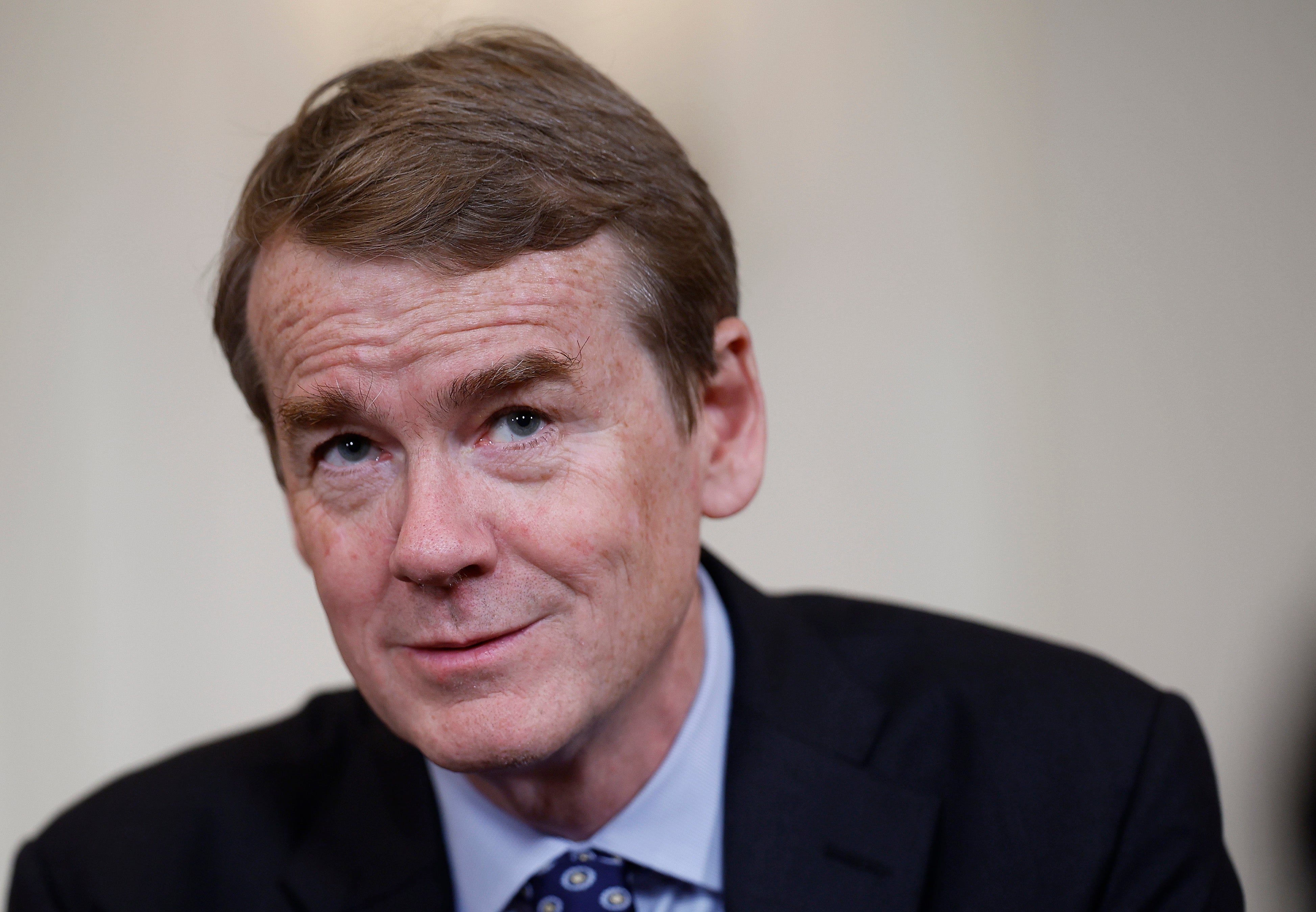 Democratic Sen Michael Bennet says Trump could beat Biden in election ‘landslide’