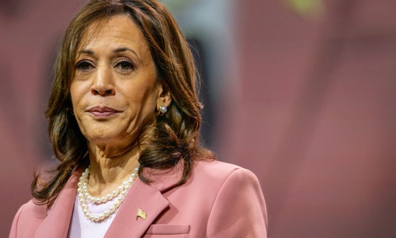 Kamala Harris, unburdened by what has been, now free to run for president