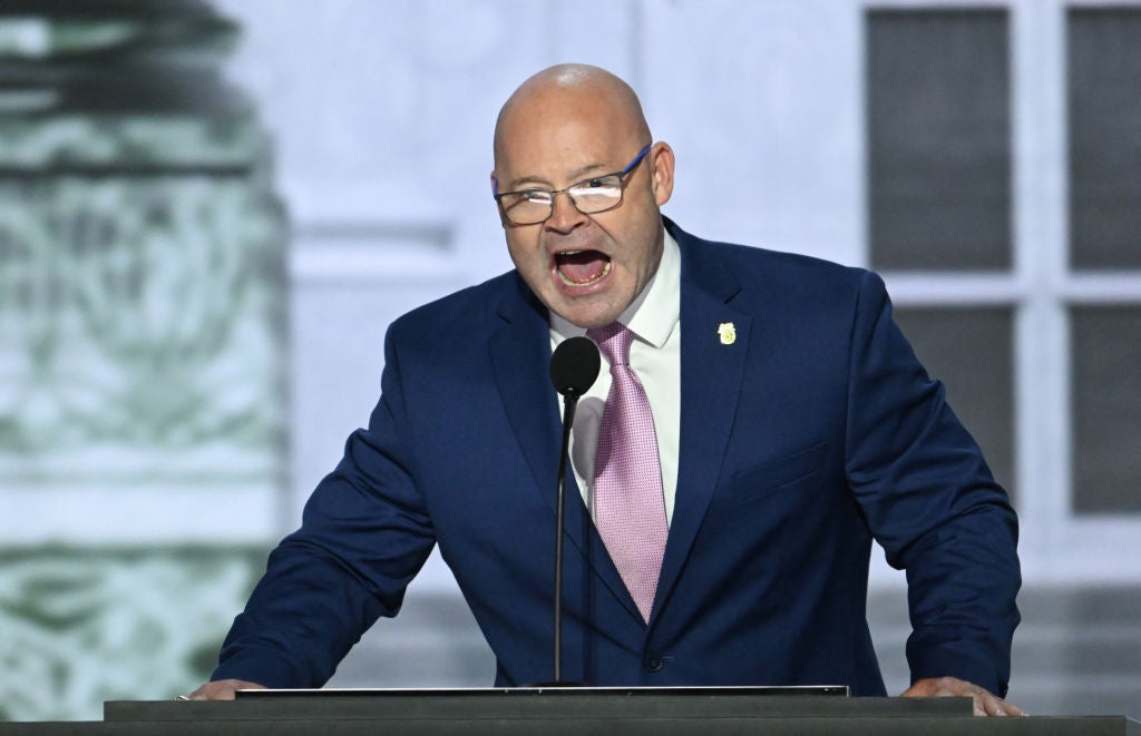 Teamsters chief Sean O’Brien became the first head of his union to ever speak before the RNC when he thanked Republicans for the party’s newfound populist bent