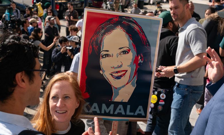 How Biden can clear the deck for Kamala Harris