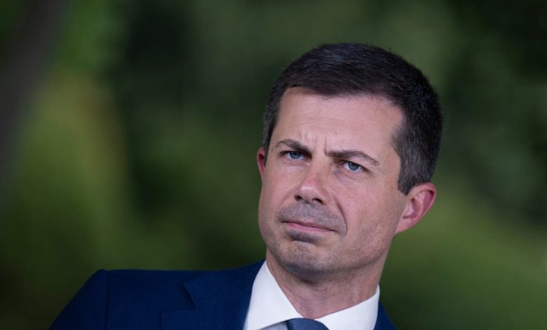 Harris VP hopeful Pete Buttigieg roasts Trump for using Hulk Hogan and Kid Rock to try to appeal to working man