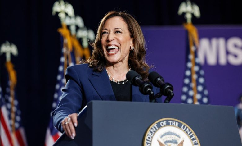 Abortion, Israel, crime: Where does Kamala Harris stand on key issues?