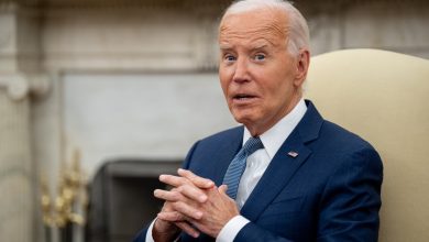 Watch as Biden travels to Texas for 60th anniversary of Civil Rights Act