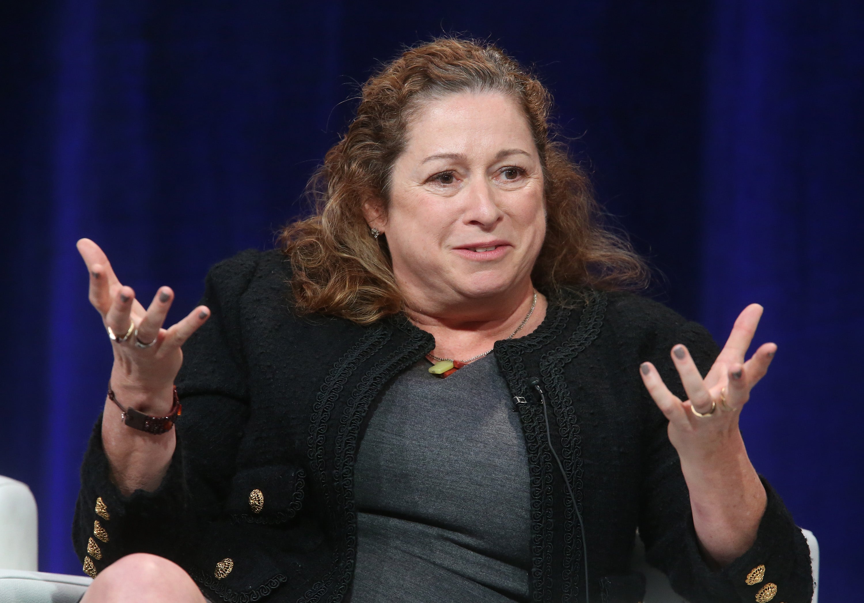 Abigail Disney, a long-standing donor to the Democrats, has warned that the GOP would win in November if a change of leadership was not made