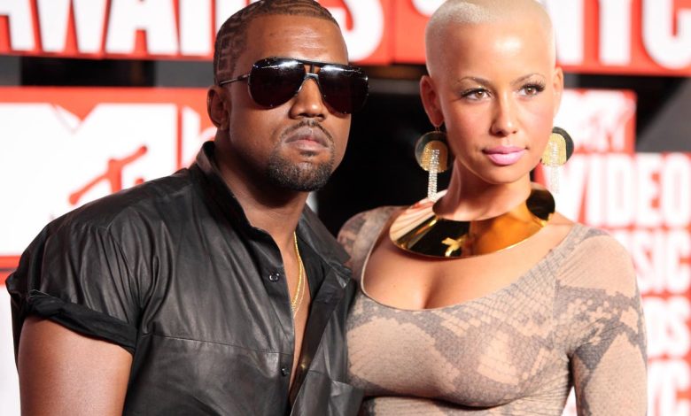 Kanye West’s ex Amber Rose set to speak at the RNC