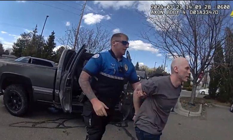 White supremacist who sparked massive manhunt after escaping Idaho hospital is jailed for life