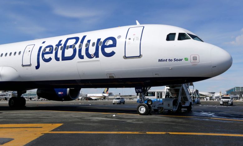 JetBlue passenger claims their cancer returned after spat with flight attendant over emotional support bulldog