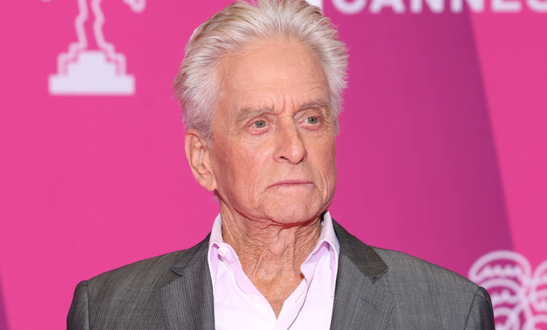 Michael Douglas admits it’s ‘hard to imagine’ Biden in a second term