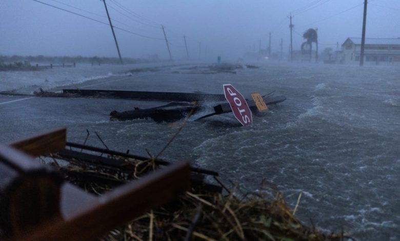 Hurricane Beryl downgraded to tropical storm after pummeling Texas with 100mph winds: Live updates