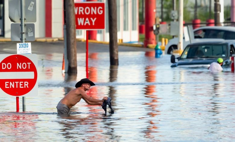 Beryl downgraded to tropical storm after hurricane leaves millions without power in Texas