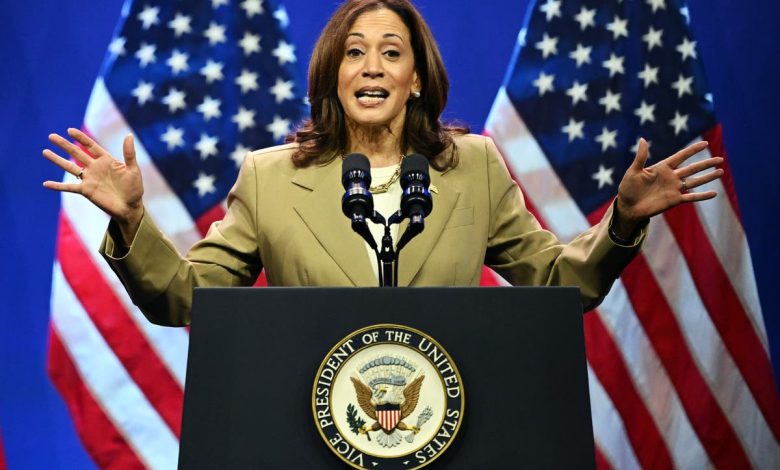 New polls show Kamala Harris outperforming Biden in two key states