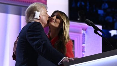 Melania thought ‘worst had happened’ as she watched assassination attempt on TV, Trump tells Laura Ingraham