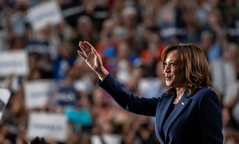 Elections 2024 live updates: Kamala Harris hits campaign trail with first presidential rally in Milwaukee, Wisconsin