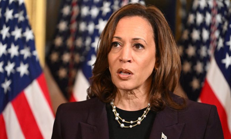 New poll shows Kamala Harris gaining on Trump among Hispanic voters