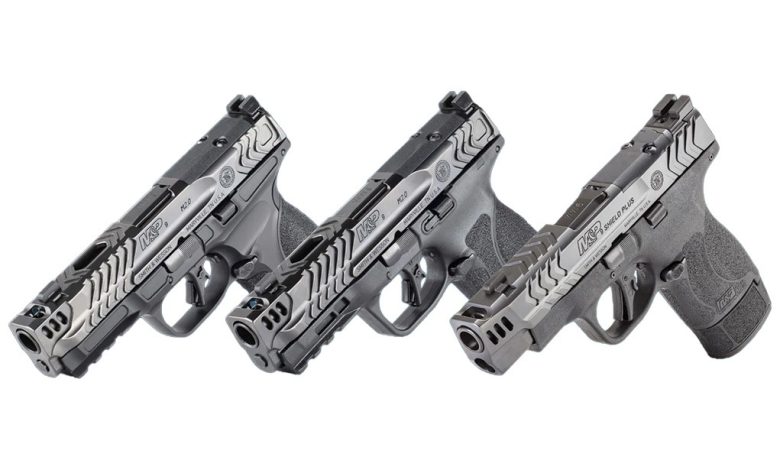 First Look: Smith & Wesson M&P Carry Comp Series