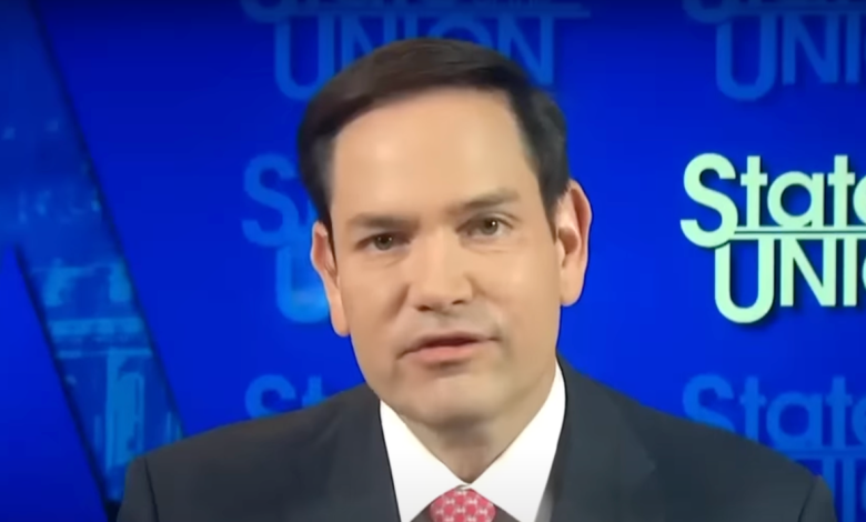 Rubio tries to put distance between Project 2025 and Trump as VP audition ramps up