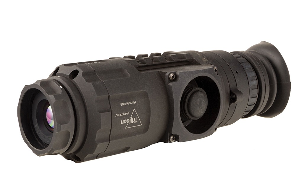 Trijicon IR patrol thermal scope