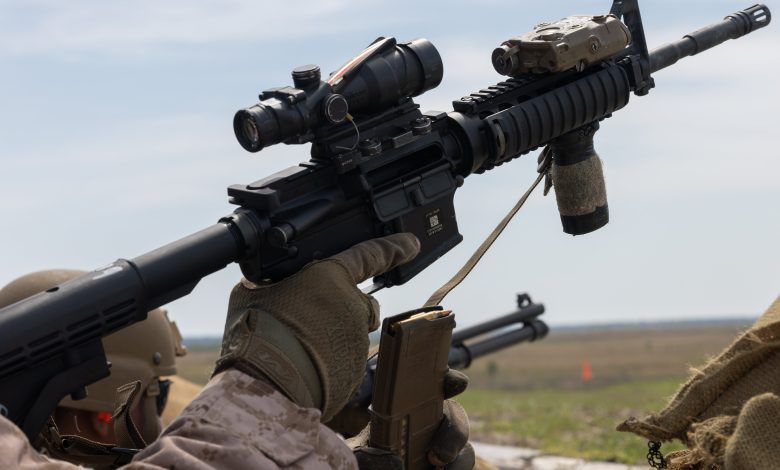 Drone killing Marines: Corps seeks ‘buckshot-like’ counter-drone gear