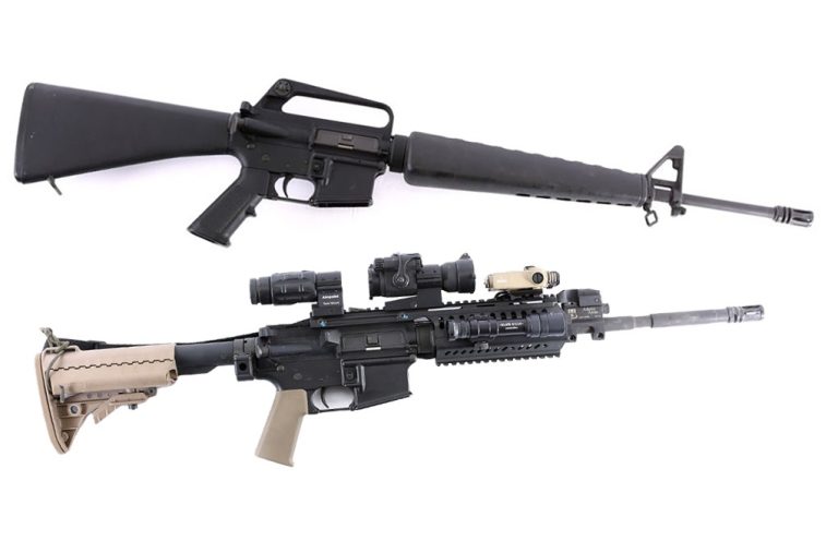 America’s Sweetheart: The Radical Evolution Of The AR-15