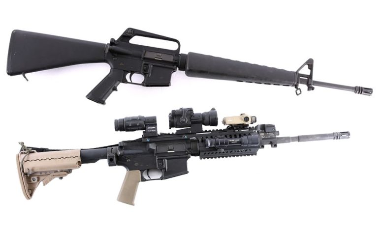 America’s Sweetheart: The Radical Evolution Of The AR-15