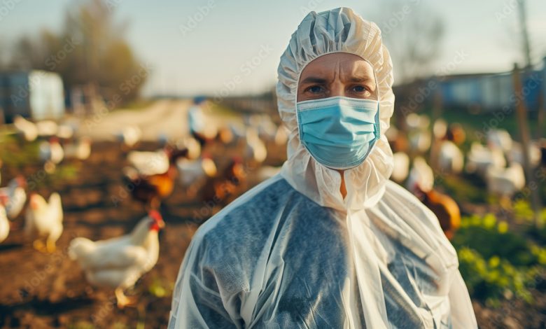 They Are Doing This: Bird Flu Is Spreading Human To Human