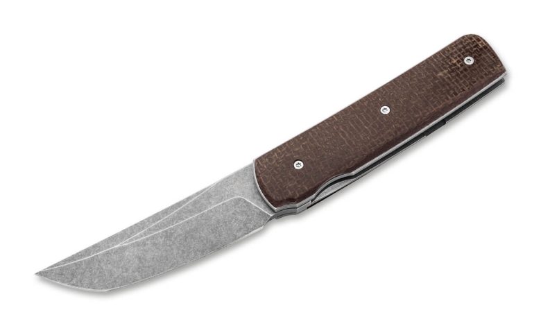 Guy Poggetti’s New Boker Collab is a Front Flipper Tanto