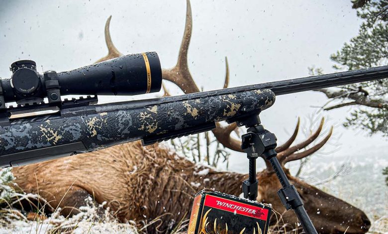 Are Deer Rifles Suitable For Elk Hunting?