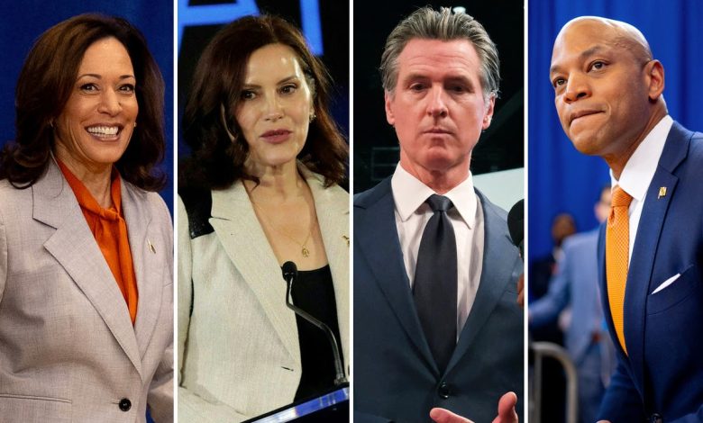 Who could replace Joe Biden? Debate performance has Democrats in crisis talks