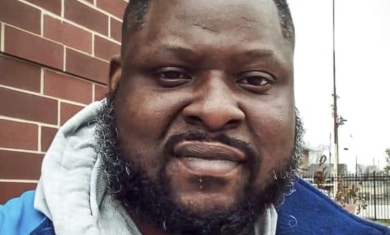 Family of Black man who died after being pinned down by hotel security guards is fighting for criminal charges