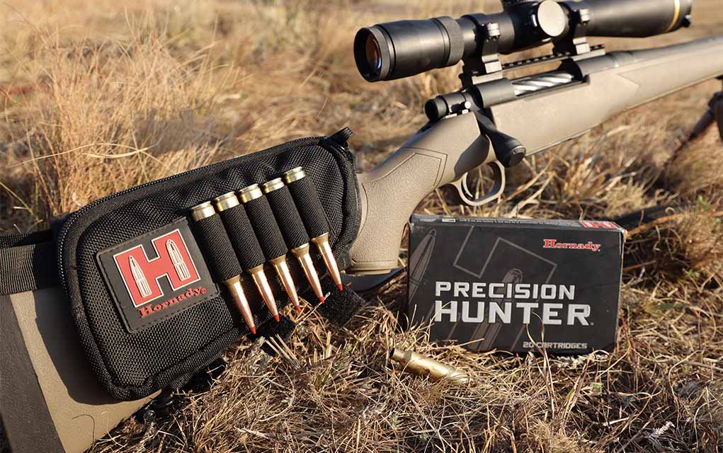 hornady-precision-hunter