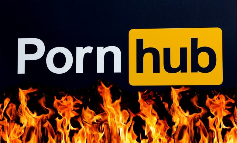 An activist tried to take down trafficking on Pornhub. Did she do more harm than good?