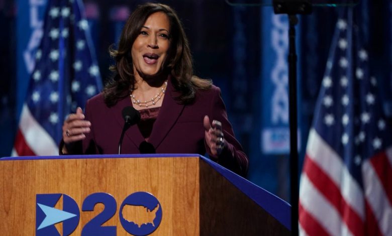 Kamala Harris getting the nomination is just the illusion of choice