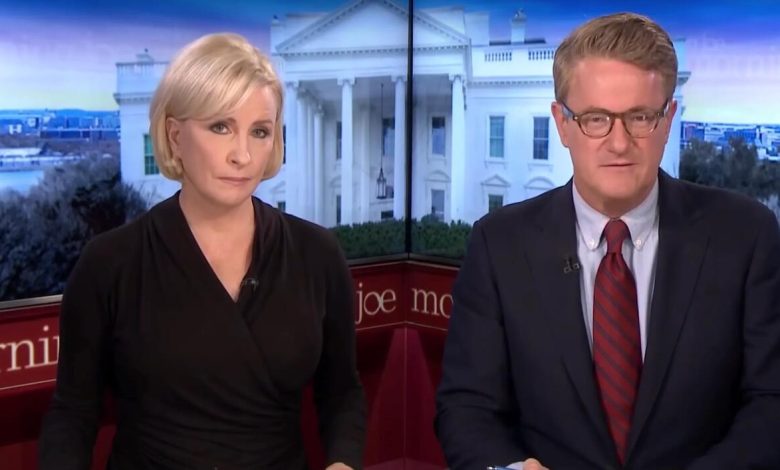 MSNBC Yanks ‘Morning Joe’ Reportedly On Fears Of Inappropriate Trump Shooting Commentary