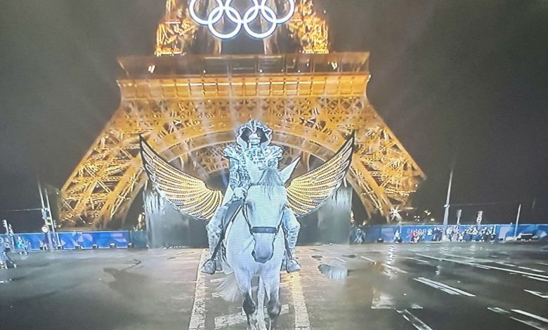 Did The Opening Ceremony For The Paris Olympics Foreshadow The Coming Of The Antichrist?