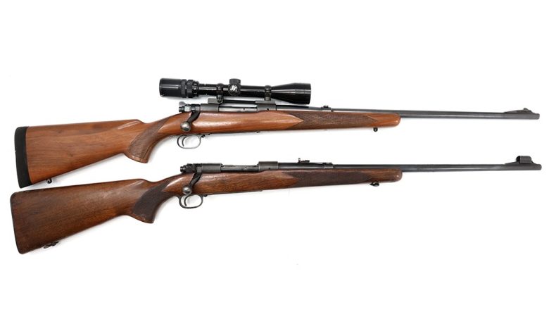 Hunting With Class: The Pre-War Model 70