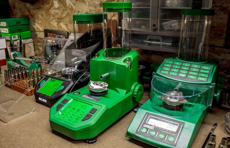 Reloading Bench: RCBS ChargeMaster Supreme