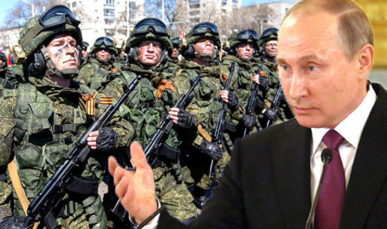 Moscow Claims To Be Recruiting 1,000 Soldiers Per Day To War Cause