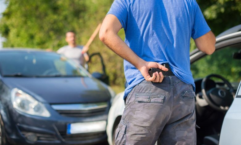 Pump The Brakes: Self-Defense & Road Rage