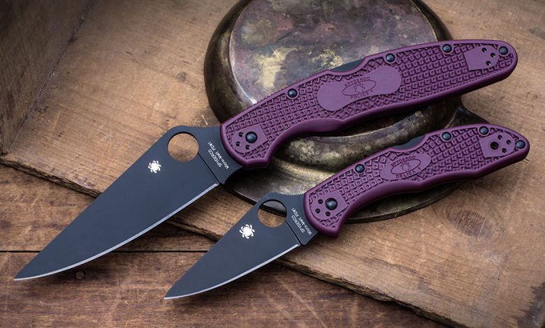 New Spyderco Sprint Run Puts Micro-Melt Steel in the Spotlight