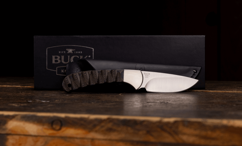 Buck’s Practical 113 Skinner is the Limited Edition Release for August