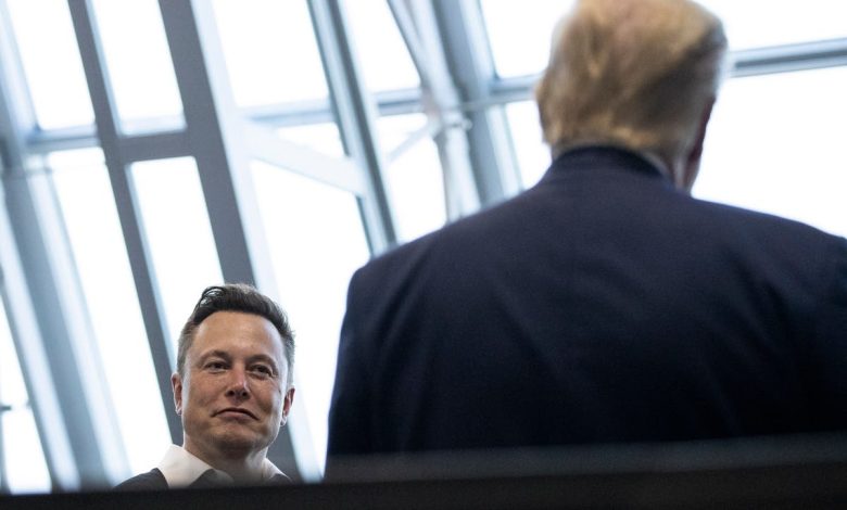 Elon Musk spent billions to destroy Twitter. Now he’s unleashing Trump on X