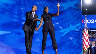 DNC 2024 live: Obamas blast Trump in animated speeches as Tim Walz, Bill Clinton to take stage today