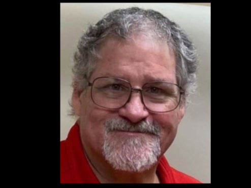 Leonard John Beiner, 57, was working as a part-time Lyft driver in Cherokee County, Georgia, when he disappeared earlier this month