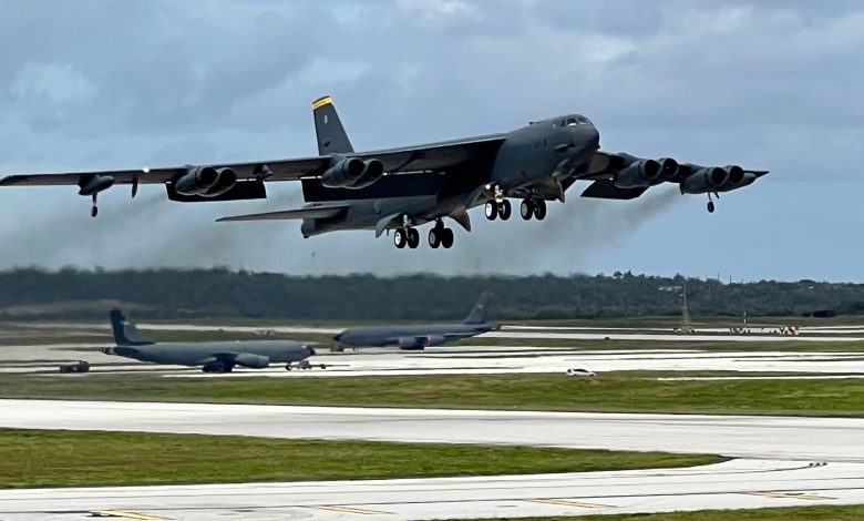 Air Force says restoring nukes on some B-52s would cost .5 million