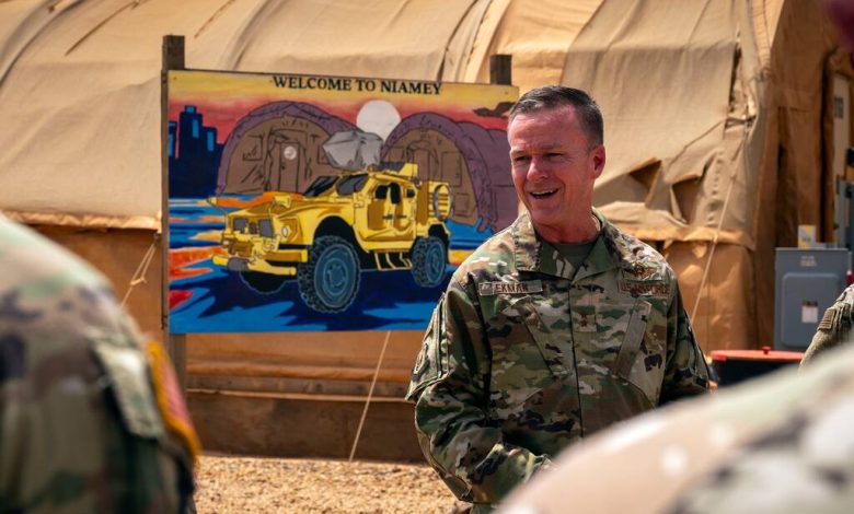 US to depart final base in Niger next week, nearly ending withdrawal