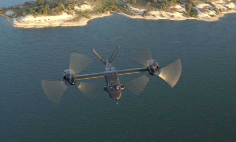 Army’s long-range tiltrotor aircraft moves to next development phase