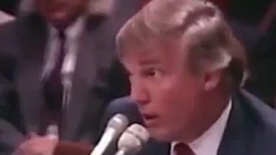 Trump uses racist language to describe Native Americans in 1993 clip | News